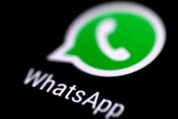 IA usada em ataque no WhatsApp para enganar antivírus e roubar senhas bancárias. Reprodução: G1