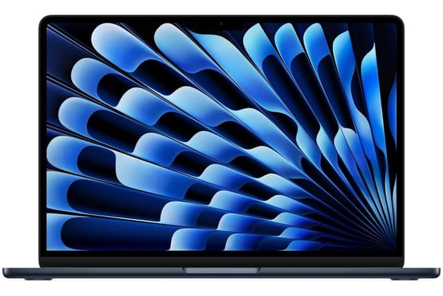 MacBook Air 2025 é destaque como o melhor vendedor da categoria de laptops na Amazon. Legenda da imagem. Reprodução: Gizmodo