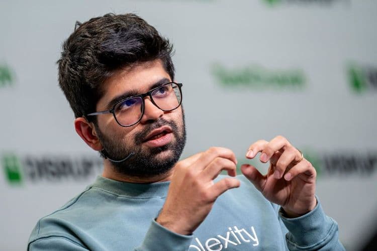 Perplexity desenvolve navegador para coletar dados dos usuários e otimizar venda de anúncios.; Reprodução: TechCrunch