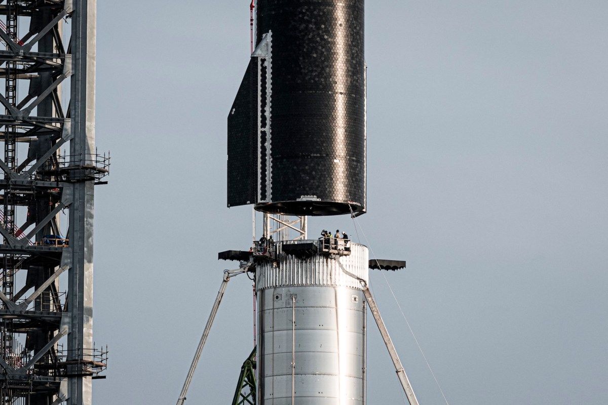 OSHA investiga morte de trabalhador no local da Starbase da SpaceX