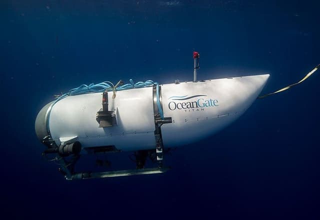 Investigações revelam que o desastre do submersível Titan foi causado por falhas de design e cultura de trabalho tóxica. Reprodução: Business Insider