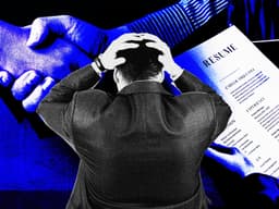 Profissional de private equity descreve a pressão e o caos do processo de recrutamento de talentos. Reprodução: Business Insider