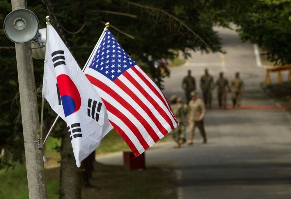 Coreia do Sul busca dialogar com EUA sobre tarifas de aço