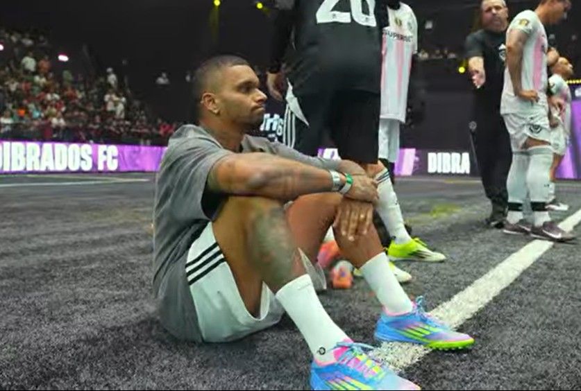 Furia, atual campeã, é eliminada na Kings League após sexta derrota consecutiva.. Reprodução: Ge