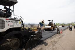 Suspenso o pagamento de contrato entre DER e UERJ por irregularidades em projeto de engenharia. Reprodução: Globo