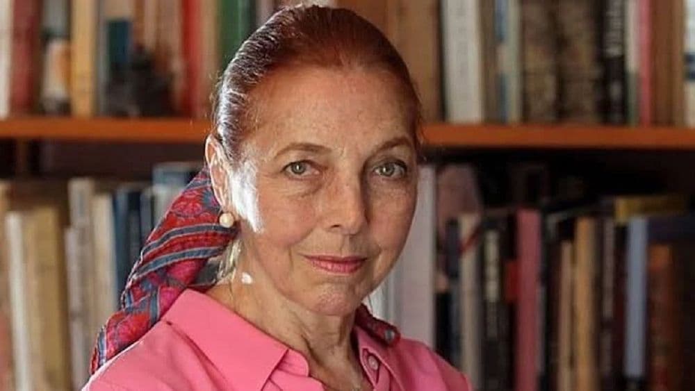 Marina Colasanti e sua trajetória literária memorável