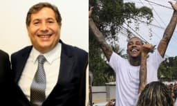 Desembargador critica seletividade da Justiça ao revogar prisão de MC Poze do Rodo.; Reprodução: O Globo