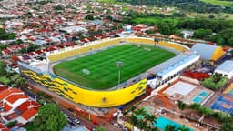 Imagens da quarta rodada da Série A do Campeonato Brasileiro em tempo real. Reprodução: Globo