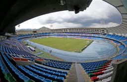 Unión Santa Fe e Cruzeiro se enfrentam pela Sul-Americana; detalhes do jogo disponíveis. Reprodução: Globo