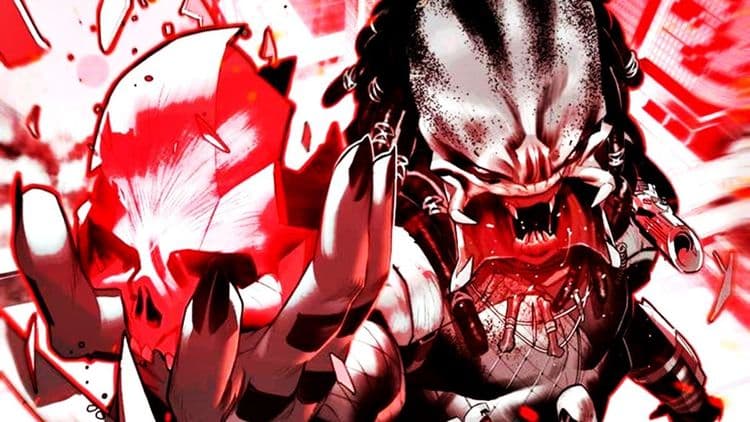 Nova HQ do Predador traz invasões em várias eras