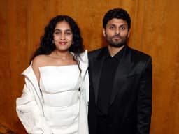 Jay Shetty e Radhi Devlukia falam sobre como um relacionamento forte envolve limites e tempo de qualidade. Reprodução: Business Insider