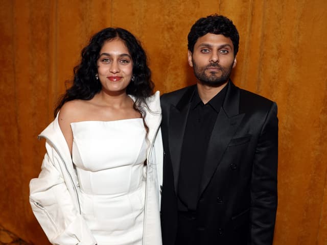 Jay Shetty e Radhi Devlukia falam sobre como um relacionamento forte envolve limites e tempo de qualidade. Reprodução: Business Insider