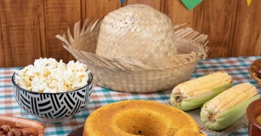 A Festa Junina traz aumento no consumo de carnes e bebidas típicas, destacando a alta da fraldinha e do vinho.; Reprodução: Veja