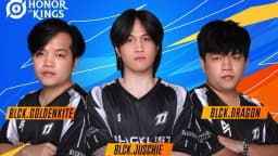 Blacklist International avança para os playoffs do PKL Spring 2025 com recorde invicto após a quarta semana. Reprodução: GosuGamers