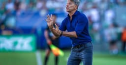 Renato Gaúcho pode ser o novo treinador do Cruzeiro