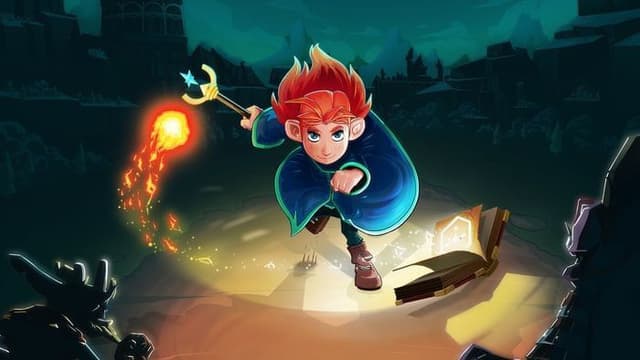 Mages of Mystralia Gratuito na Epic Games Store