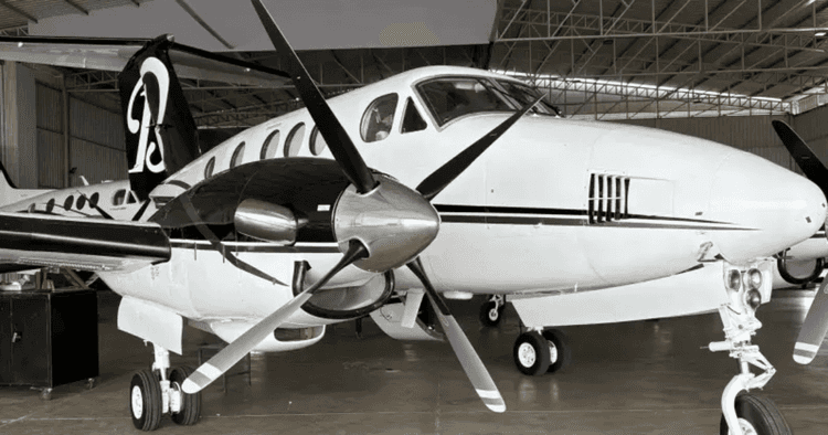 Avião King Air F90 cai em São Paulo; entenda o caso