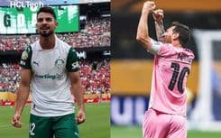 Palmeiras busca garantir a liderança da chave contra o Inter Miami no Mundial de Clubes. Reprodução: ig.com.br