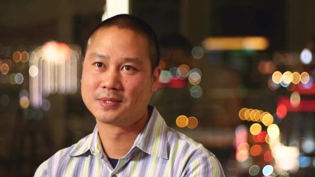 Descoberta de testamento revela planos concretos do cofundador da Zappos, Tony Hsieh, para sua fortuna. Legenda da imagem. Reprodução: TechCrunch