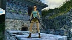 A série live-action de Tomb Raider da Amazon pode ter sido cancelada. Reprodução: Daily Mail