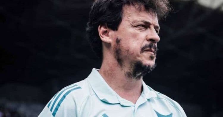 Fernando Diniz deixa o Cruzeiro após desempenho abaixo do esperado