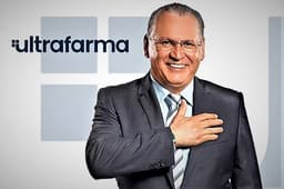 Empresário Sidney de Oliveira, fundador da Ultrafarma, é preso em operação do Ministério Público de SP.; Reprodução: Globo