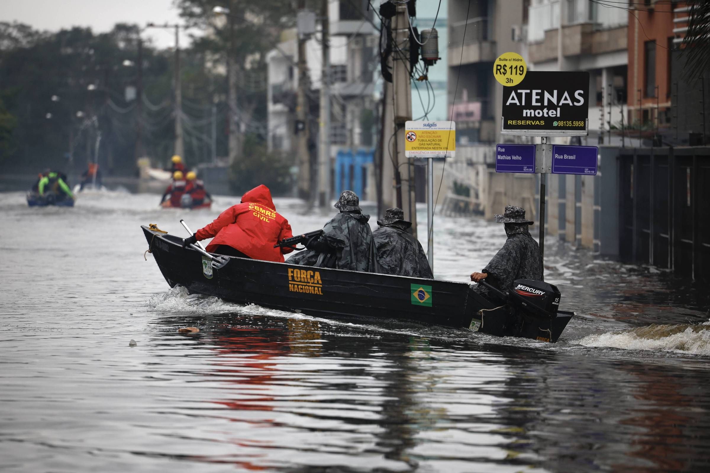 ONU diz que há 90% de chance de episódios de El Niño até novembro