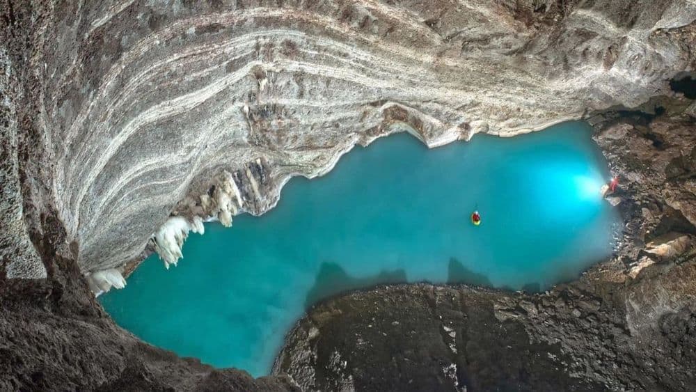 Maior lago termal subterrâneo é descoberto na Albânia