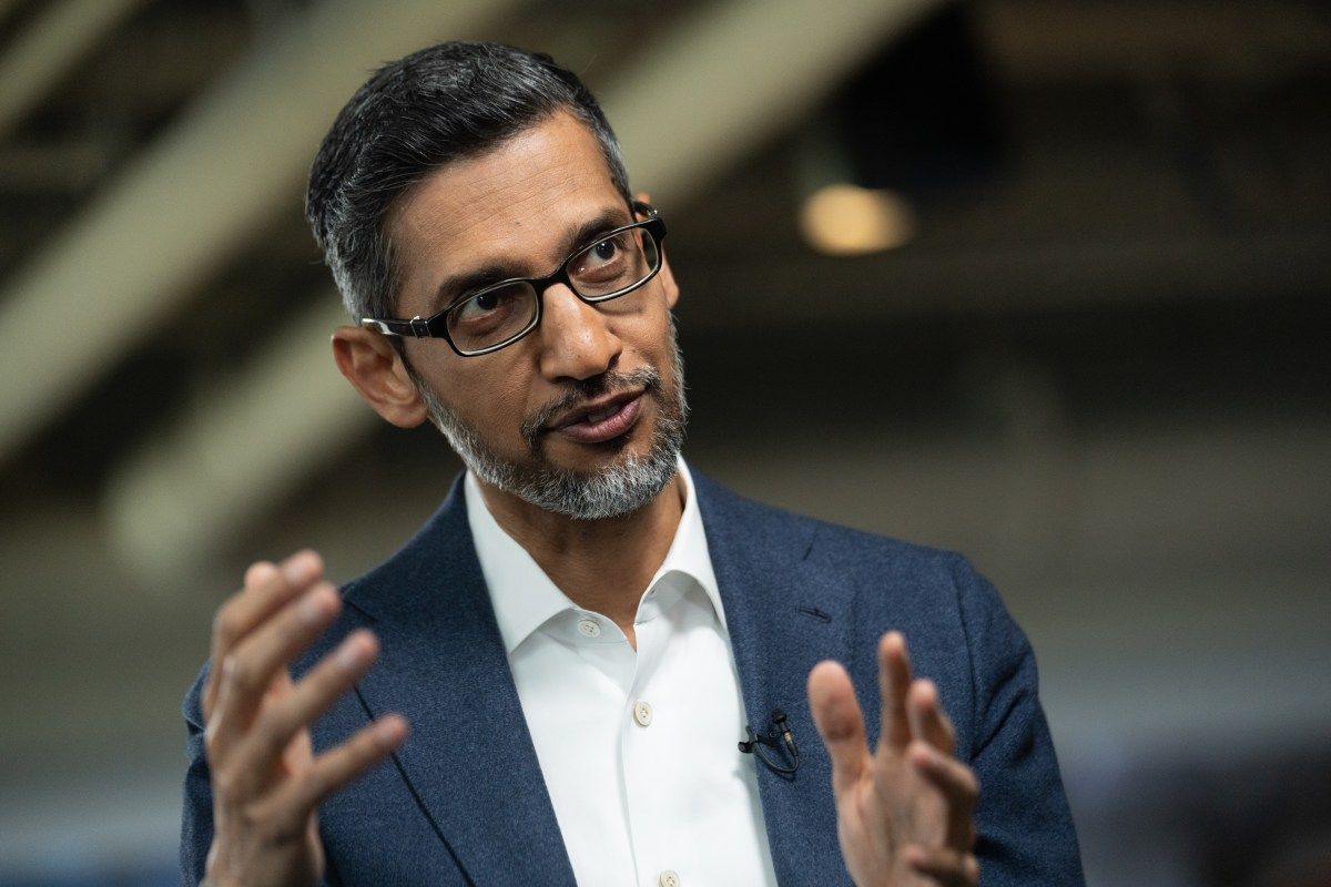 Alphabet planeja levantar US$ 80 bilhões para expansão de IA