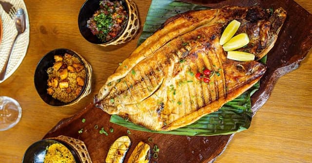 A cozinha amazônica é destaque no guia VEJA BELÉM COMER & BEBER. Reprodução: VEJA