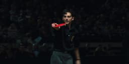 Timothée Chalamet desembarca no Brasil para a CCXP25, segundo bastidores da organização.. Reprodução: Gshow