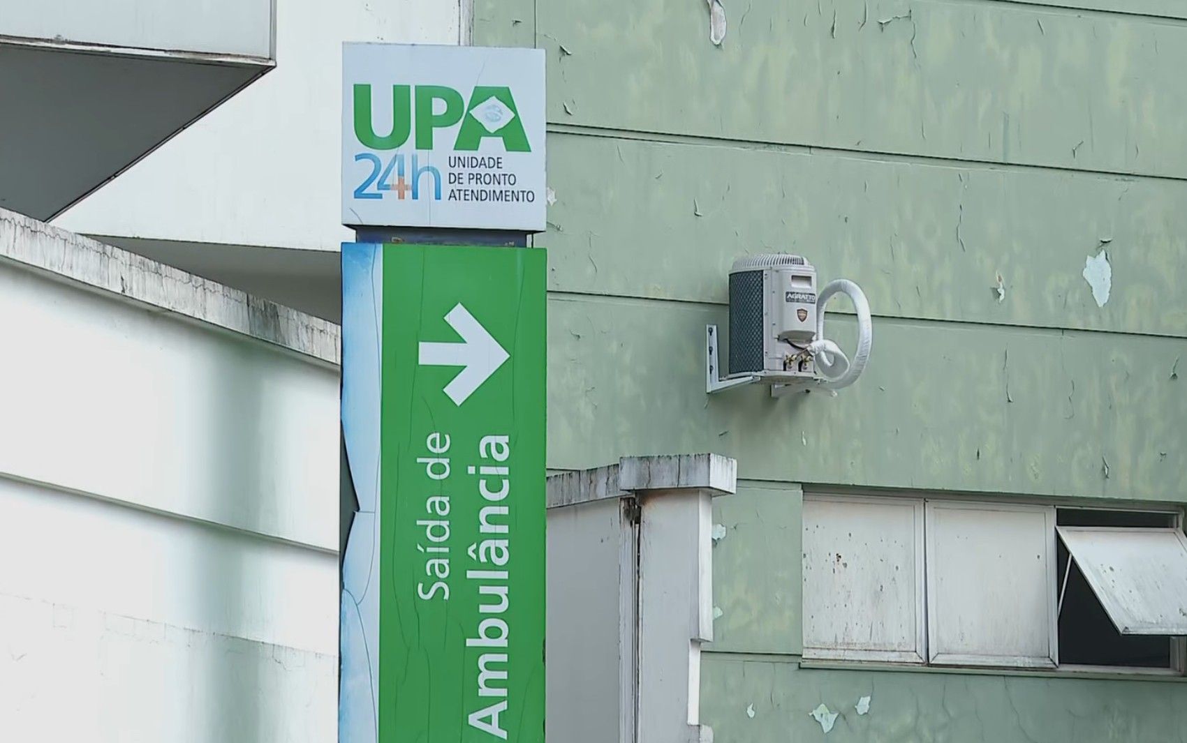 Polícia investiga médico suspeito de tocar seios de paciente e apura outras possíveis vítimas.. Reprodução: G1