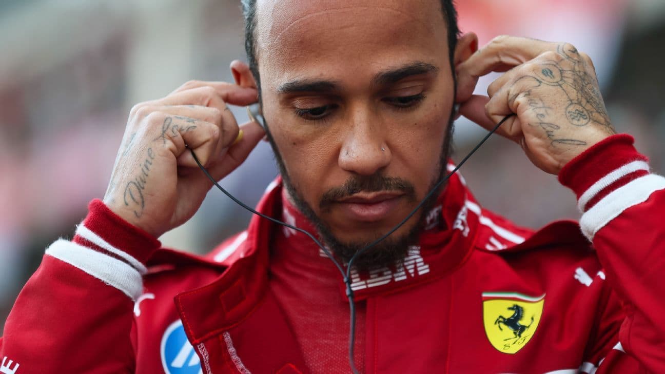 Ferrari Perdendo Destaque Após Desclassificações no GP da China