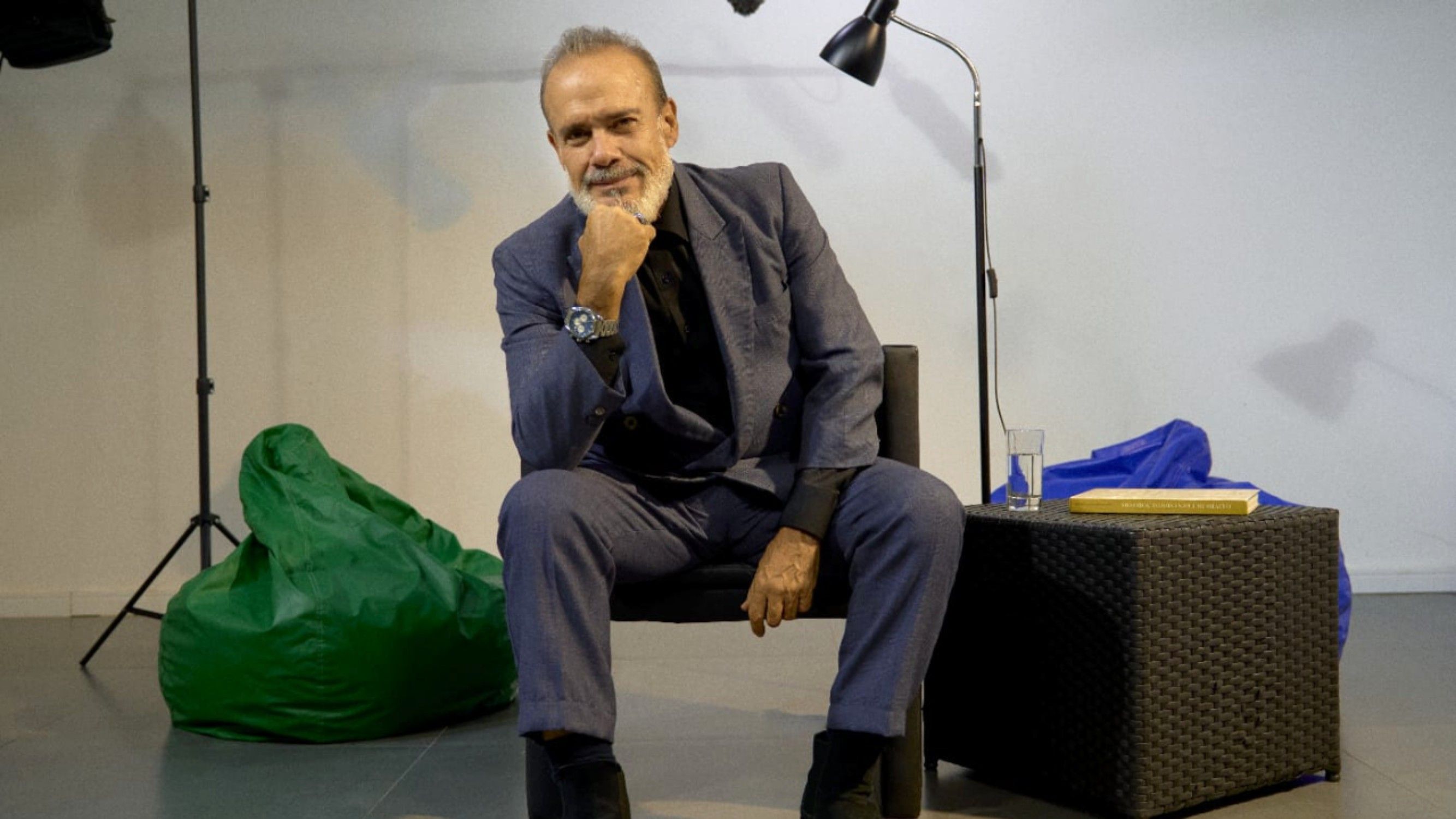 André Mattos, após perder 60 kg, exibe novo corpo que atrai cantadas.. Reprodução: Gshow