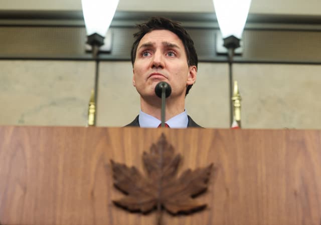 Tarifas de Trump geram reações de Canadá, México e China