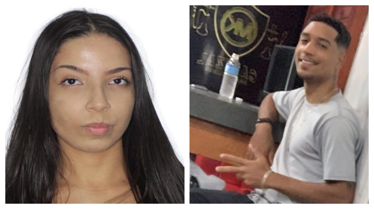 Homem expõe fotos íntimas da ex em shopping, antes do crime. Reprodução: G1