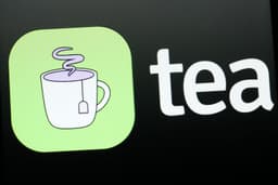 Dois processos judiciais são movidos contra o aplicativo Tea após violação de dados. Reprodução: Business Insider