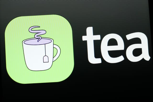 Dois processos judiciais são movidos contra o aplicativo Tea após violação de dados. Reprodução: Business Insider
