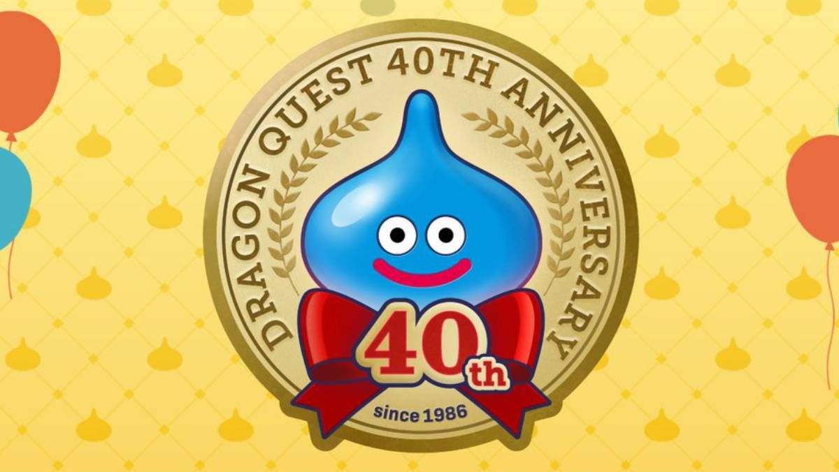 Dragon Quest celebra 40 anos com apresentação especial