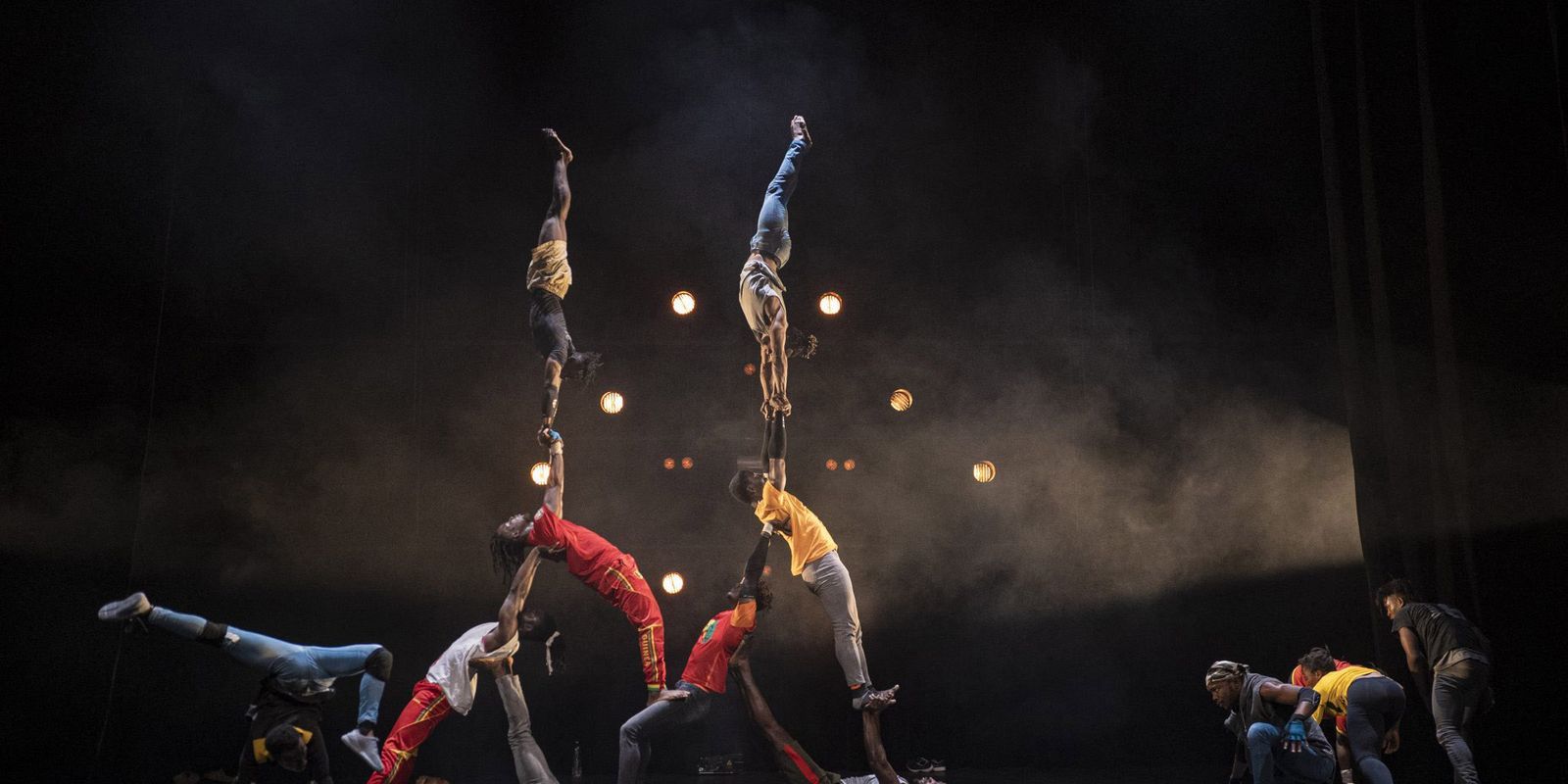 Lei reconhece atividade circense como expressão da cultura popular - Foto: EBC