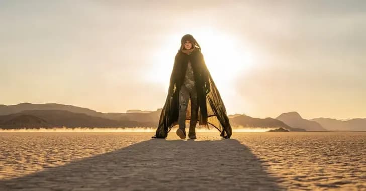 As gravações de Duna: Parte 3 começam em Budapeste sob direção de Denis Villeneuve.; Legenda da imagem. Reprodução: Legião dos Heróis