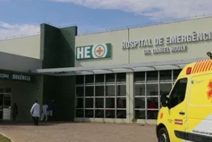 Homem é agredido e tem celular roubado em Arapiraca. Reprodução: Redação