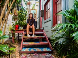 Repórter descobre como um tiny home pode ser surpreendentemente espaçoso e funcional.; Reprodução: Business Insider