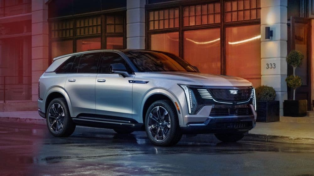 Montadora foca em SUVs a gasolina para financiar transição ao futuro elétrico. Reprodução: Gizmodo