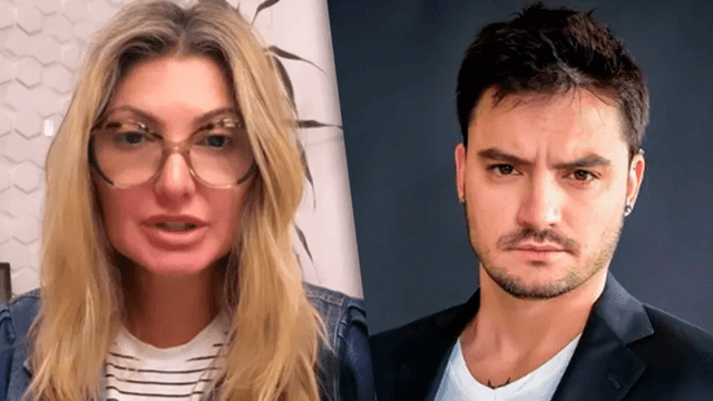 Antonia Fontenelle se prepara para cumprir pena por crimes contra a honra de Felipe Neto. Reprodução: Terra