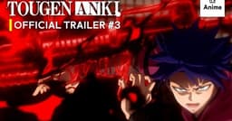 Nova série de anime estreia no dia 11 de julho. Reprodução: Anime News Network