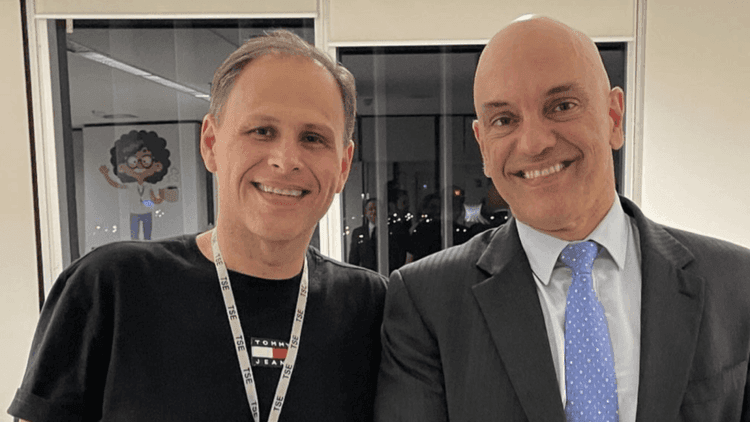 Eduardo Tagliaferro é acusado de violação de sigilo funcional e danos à administração pública. Reprodução: CNN Brasil