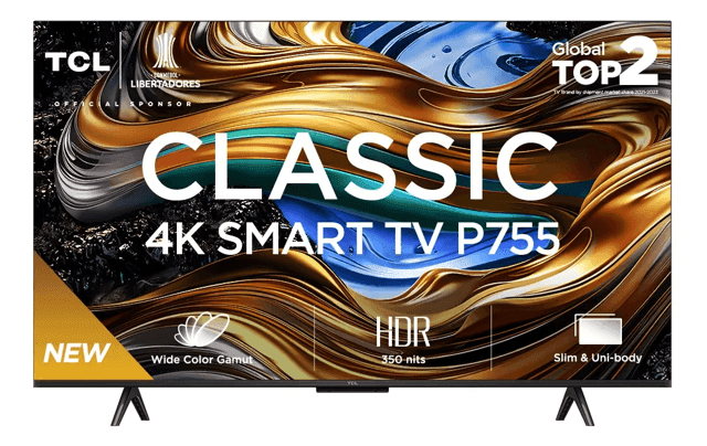 A nova Smart TV promete impressionar com sua tecnologia avançada. Reprodução: IGN Brasil