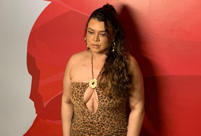 Preta Gil é transferida para quarto em hospital de Salvador