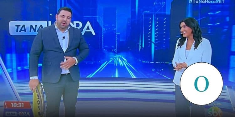 Mudanças na grade do SBT geram confusão entre os telespectadores. Reprodução: Globo